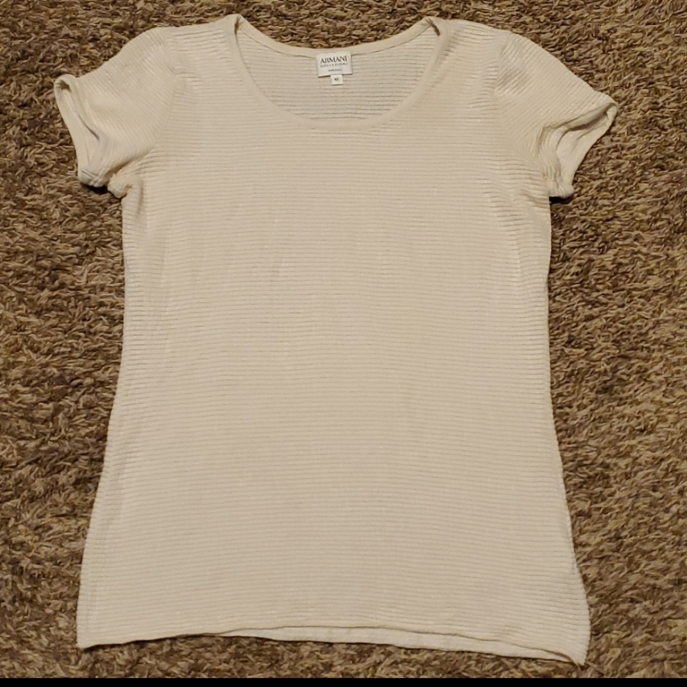 Armani top